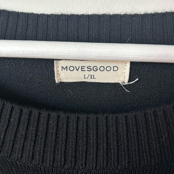 Movesgood | Oversized Knit Dress - Picture 2 of 9